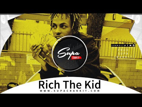 *SOLD* Rich The Kid x Famous Dex Type Beat | Instrumental 2017 - Plotting [Prod By SupaCrankIt]