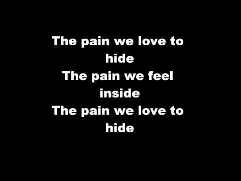 Gravitonas- The pain we love to hide (lyrics)