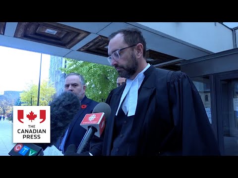 Life sentence given to man for murdering Ottawa family in 2024