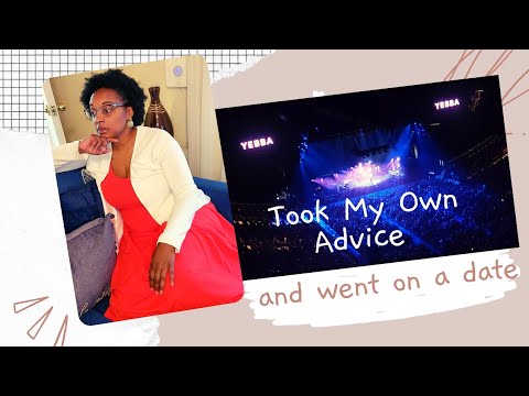 Weds Talk| Took My Own Advice |Yebba| John Mayer Concert #spaday #facialmask #movie #musicconcert
