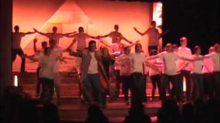 Joseph and the Amazing Technicolor Dreamcoat Megamix