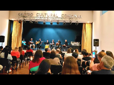 Luna tucumana (fragmento) en Centro Cultural de Timbúes (Santa Fe)