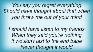 Avril Lavigne - I Found True Love Lyrics_1