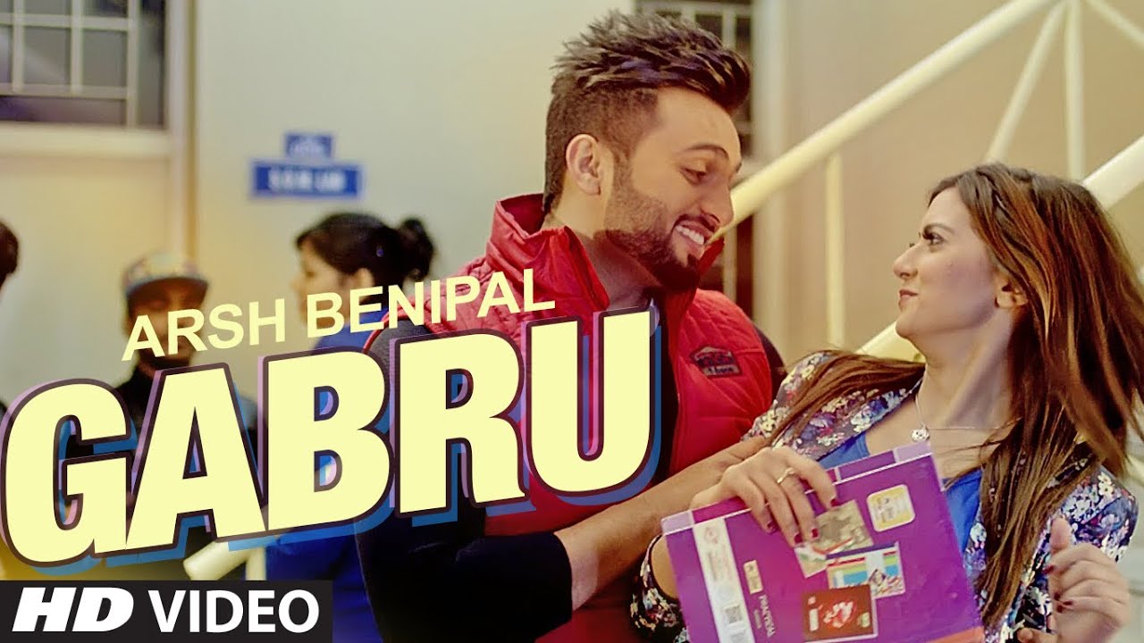 Gabru (Title) Lyrics  | Gabru: Aarsh Benipal | Arsh Benipal | Arsh Benipal | Rupin Kahlon