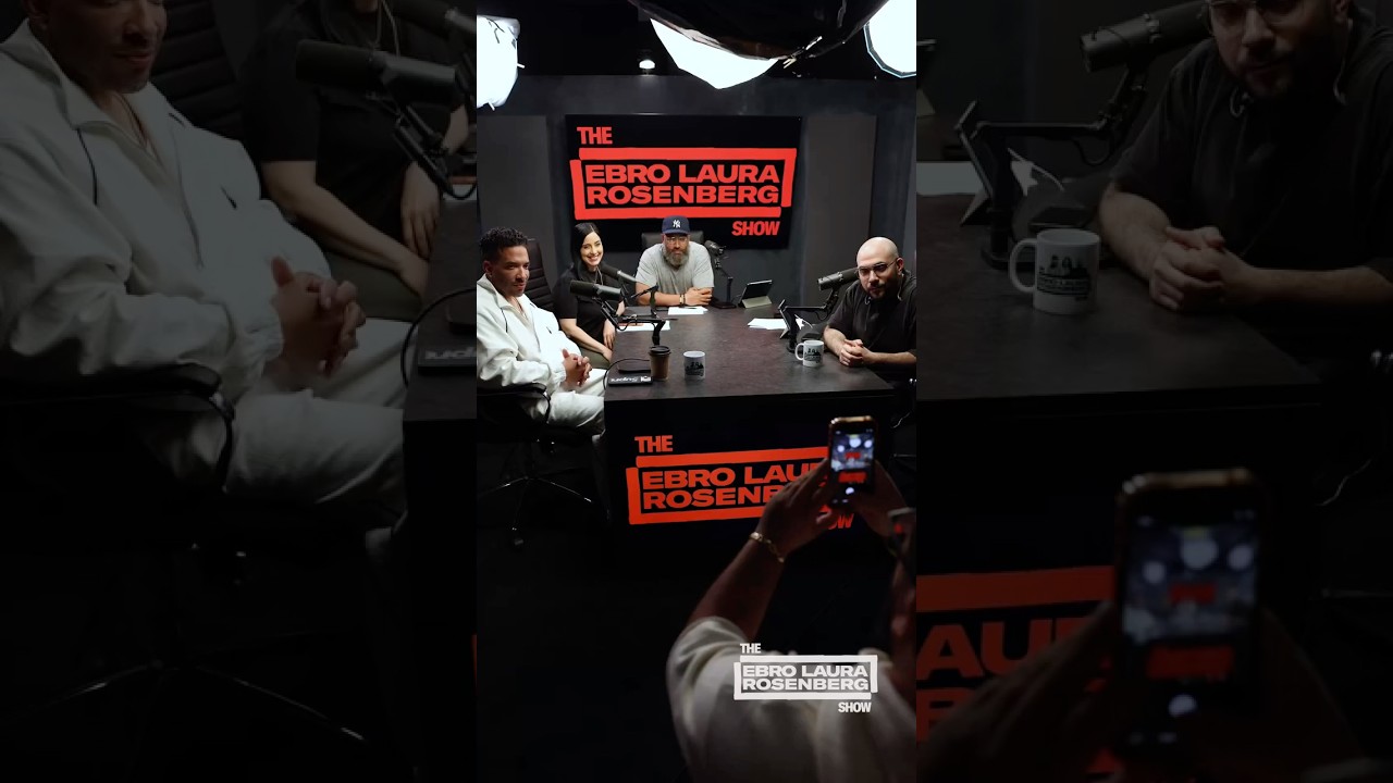 Rosenberg & Jason Lee get into a HEATED back & forth on “culture vulture” comments #theelrshow
