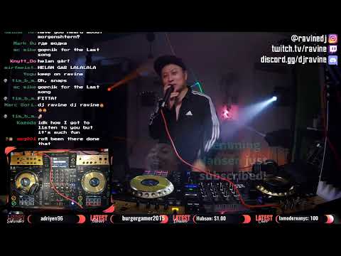 RUSSIAN HARDBASS LOCKDOWN WITH DJ SLAVINE - DAY 162 - #SCHMONKISBACK