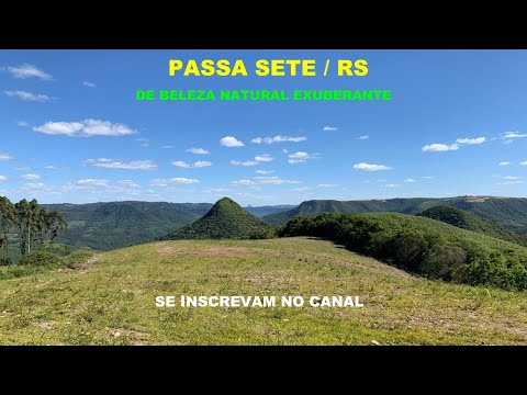 PASSA SETE / RIO GRANDE DO SUL