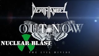 DEATH ANGEL - The band talks about recording the song &quot;LOST&quot; (OFFICIAL TRAILER)