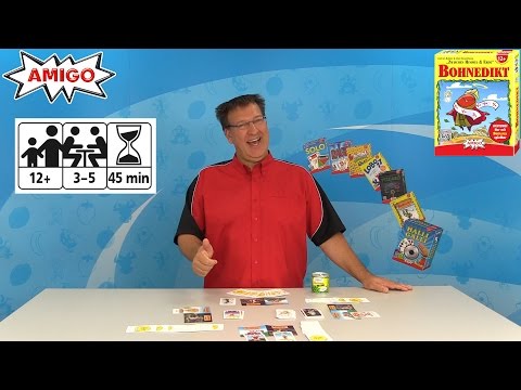 AMIGO erklärt Bohnedikt