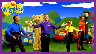 Rock-A-Bye Your Bear 🐻 The Wiggles 🎶 Nursery Rhymes and Preschool Songs 🎶