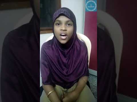 Quran (Surah) Recitation Competition | Reciting Kid : Fahmeeda | Hear_and_Heal_