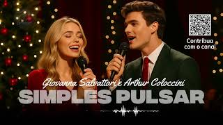 Simples Pulsar  @studiodioprise | letra: Bruno Colonnese