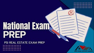 PSI Real Estate Exam Prep (National Content Review)