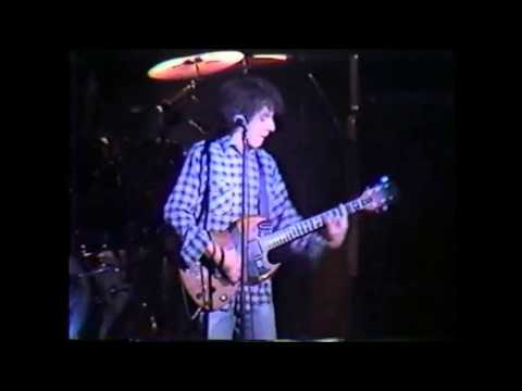 The Nils-Fountains-The Ritz (NYC) 1986