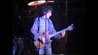 The Nils-Fountains-The Ritz (NYC) 1986