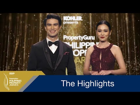 8th PropertyGuru Philippines Property Awards 2020 Virtual Gala | The Highlights