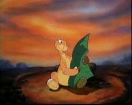Tree Star Land Before Time