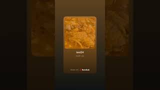ビートメイク練習 test24 #beatmaking #bandlab #hiphop