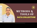 Methods And Tools Of Data Collection Simple Explanation