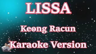 Download lagu [Karaoke] Keong Racun - Lissa (Karaoke) Remix Versi Terbaru mp3