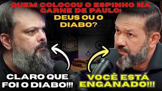 CHOQUE DE OPINIÕES!! QUEM COLOCOU O ESPINHO NA CARNE DE PAULO? PR  Sezar Cavalcante x Tassos Licurgo