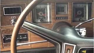 preview picture of video '1981 Lincoln Mark VI Used Cars Sterling CO'