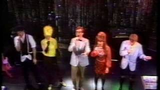 B52&#39;s - SFAFG - Whammy Kiss - Butter Bean - Live on SWITCH (1983) COMPLETE!