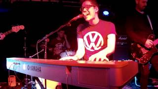 Alex Goot - Right Where I Belong @ London. 21/01/15