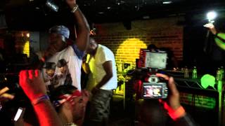 M.O.P. at Los Globos Los Angeles - Ante Up (Robbing Hoodz Theory) 07/03/15