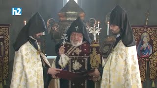 Մենք հավատում ենք մեր ժողովրդի՝ պարտությունը հաղթանակի վերածելու ուժին. Խաղաղության աղոթքձփ։ Լրաբեր