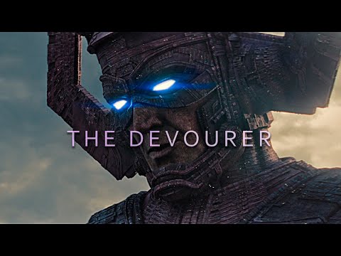 Galactus | The Devourer of Worlds