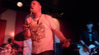Anti Pasti 07 Let Them Free (100 Club London 12/01/2016)