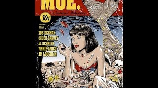 moe. ~ Tarantinoe. Halloweenoe. Set 2 ~ Oct 29 2016