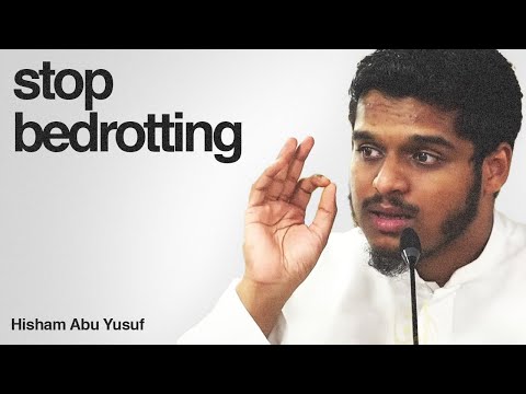 The Method To Staying Motivated When You Want To Quit | Hisham Abu Yusuf