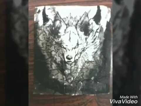 Evil Wolf Nankin Speedart