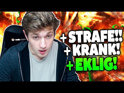 DIE HÄRTESTE BESTRAFUNG DER WELT ...