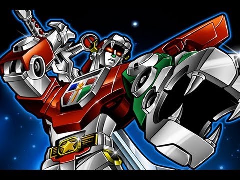 Voltron : Defender of the Universe Xbox 360