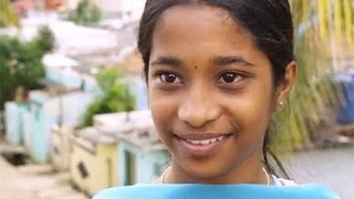 Rescuing the Future: Soundarya's Story - Compassion International video
