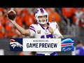 NFL Week 10 Monday Night Football: Broncos at Bills | TOP PROPS + GAME PICK | CBS Sports