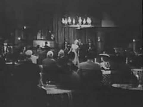 Martha Tilton - "Guilty" from Crime, Inc. (1945)