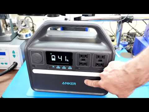 ANKER 535 How I Use this Power Station