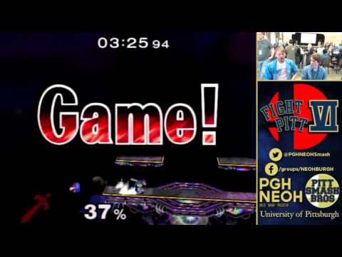 FPVI | Big Jon (Falco) vs. Mongoose (Marth) | Round 2 Pools