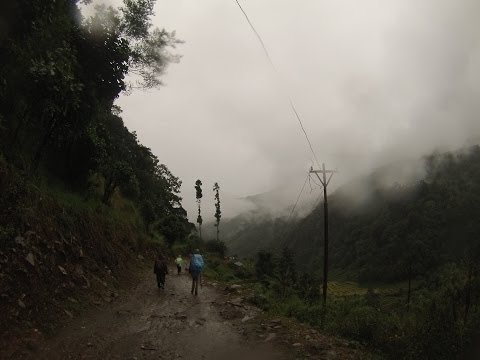 Nepalreis Rudolf steiner college
