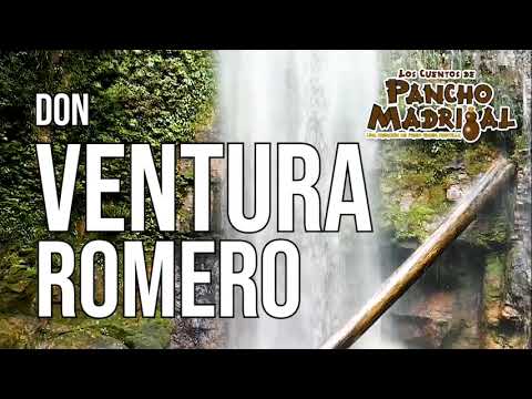 Cuentos de Pancho Madrigal -  Don Ventura Romero -  El Hulito