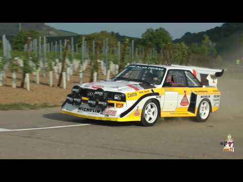 Audi Sport Quattro S1 - Racing Sound PUR