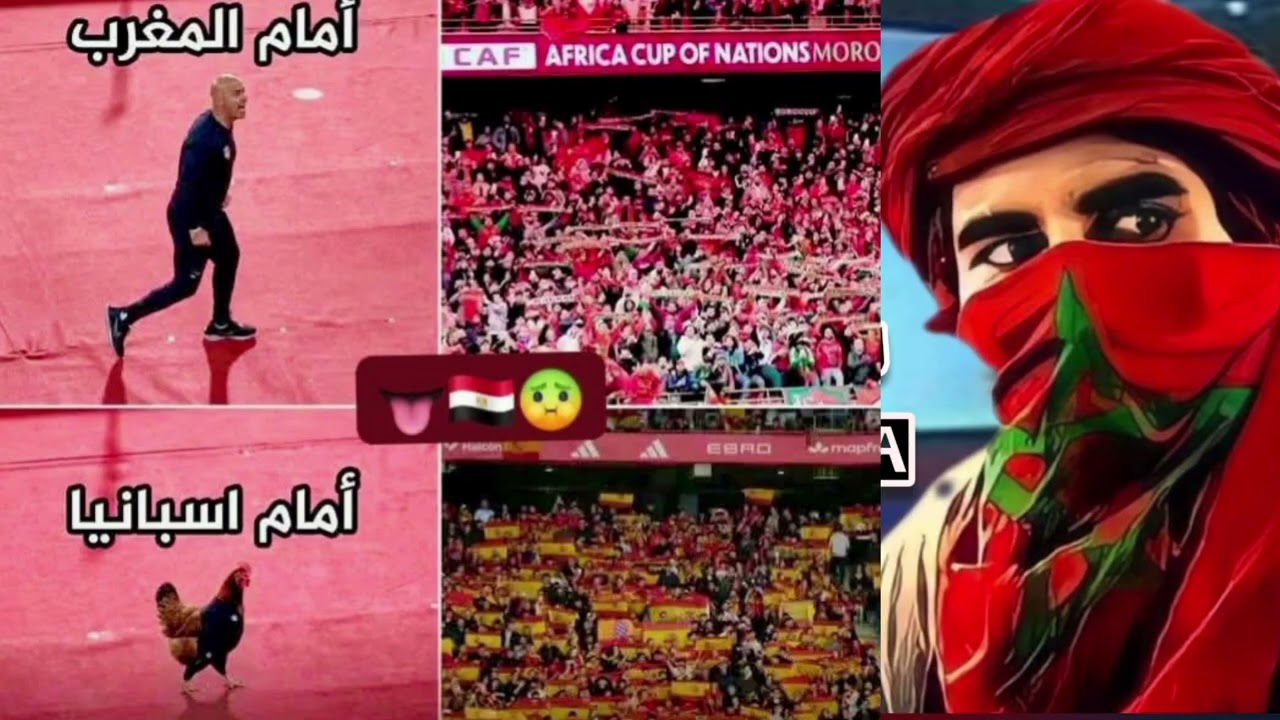 بقرار الشركة.. نهائي كأس العالم 2030 في المغرب و شوهة بلاد الكابرانات ماركة لم ت