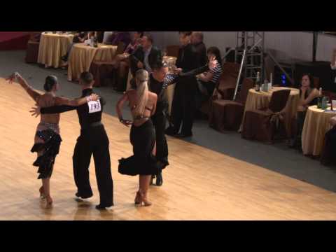 Viktor Bourtchouladze - Katerina Kozma, Final Samba