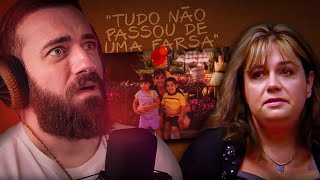 Vivendo com inimigo - Aviso Ignorado