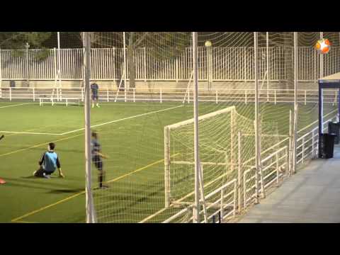 Fútbol 7 Bravo. Copa Primavera GIII. Trikini 1 - 4 Satocada