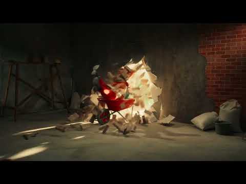 SCG! Tahan Guncang, Pantang Tumbang. Hidup Jadi Nyaman.